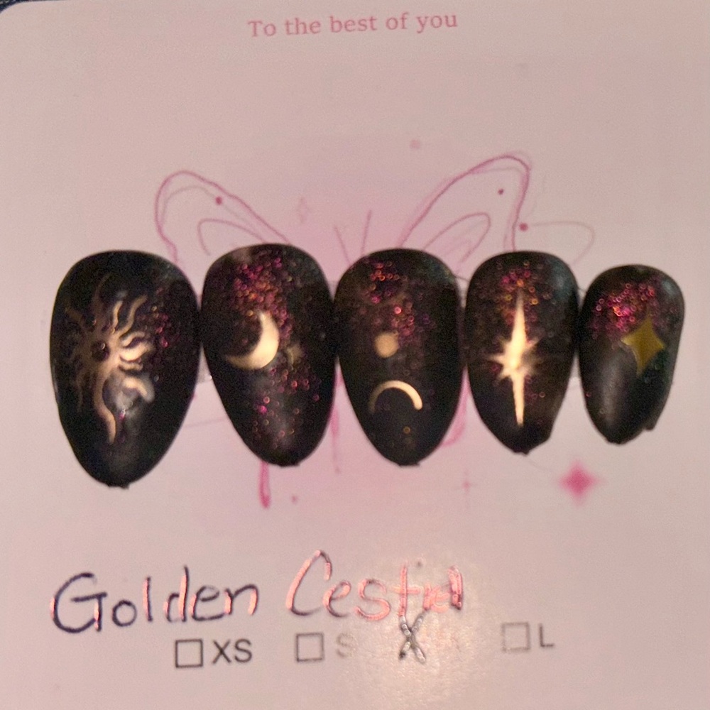 Unhinged Talons and Delights. $20 each choose a design - Picture 3 of 16
